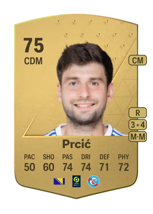 EA FC 24 Sanjin Prcić 75