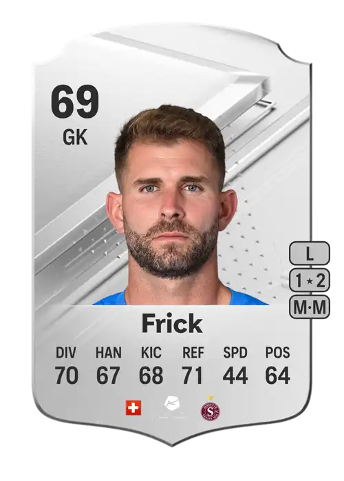 EA FC 24 Jérémy Frick 69