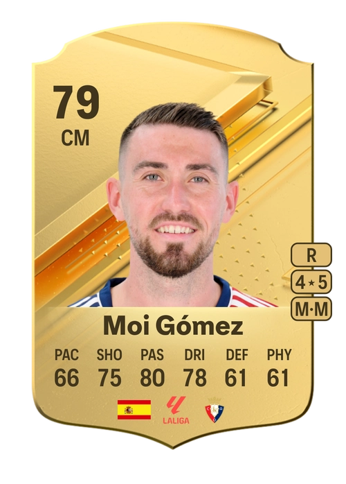 EA FC 24 Moi Gómez 79