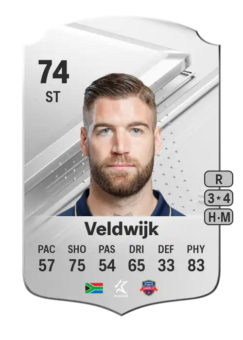 EA FC 24 Lars Veldwijk 74