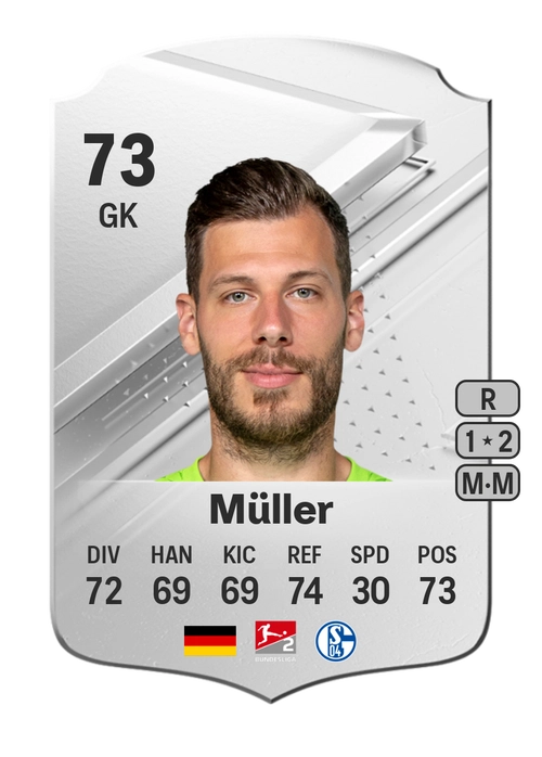 EA FC 24 Marius Müller 73