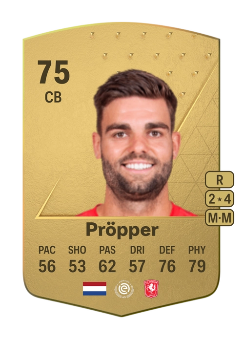 EA FC 24 Robin Pröpper 75