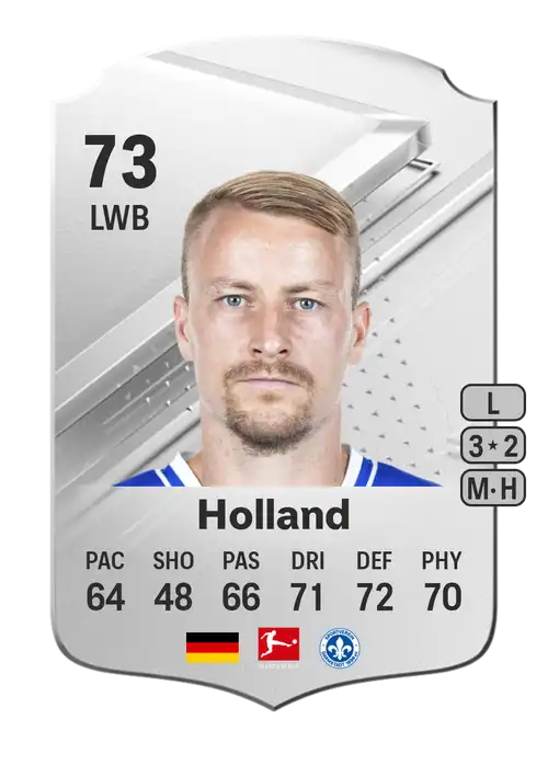 EA FC 24 Fabian Holland 73