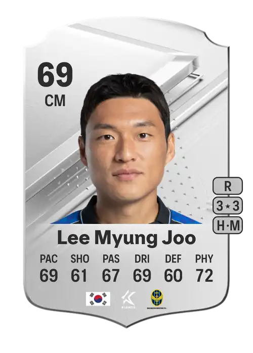 EA FC 24 Lee Myung Joo 69