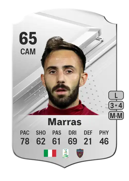 EA FC 24 Manuel Marras 65