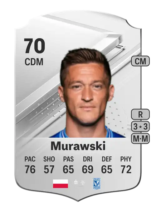 EA FC 24 Radosław Murawski 70