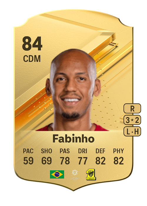 EA FC 24 Fabinho 84