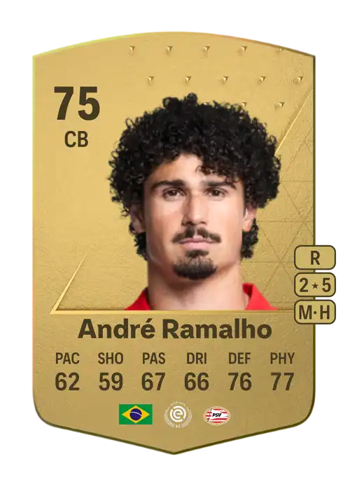 EA FC 24 André Ramalho 75