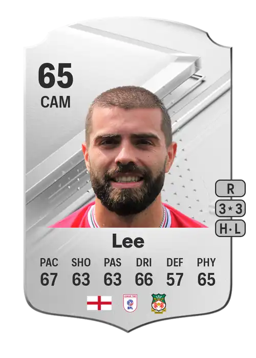 EA FC 24 Elliot Lee 65