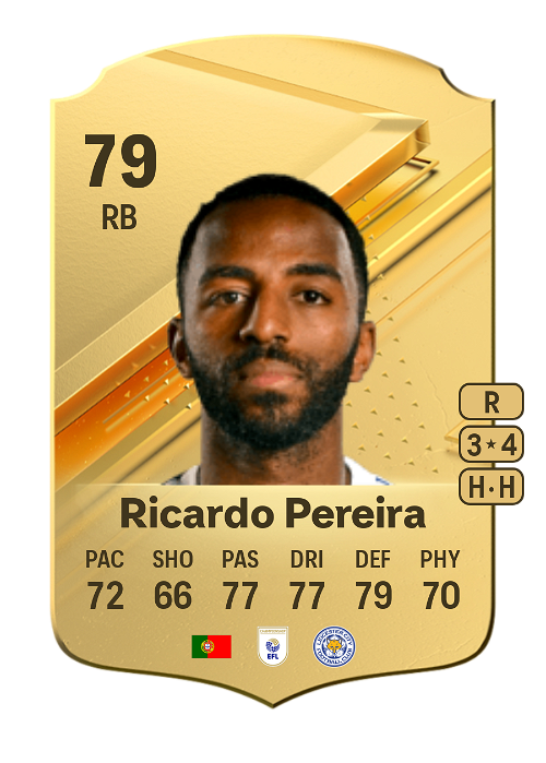 EA FC 24 Ricardo Pereira 79
