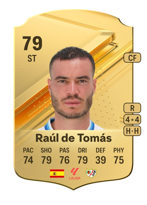 EA FC 24 De Tomás 79