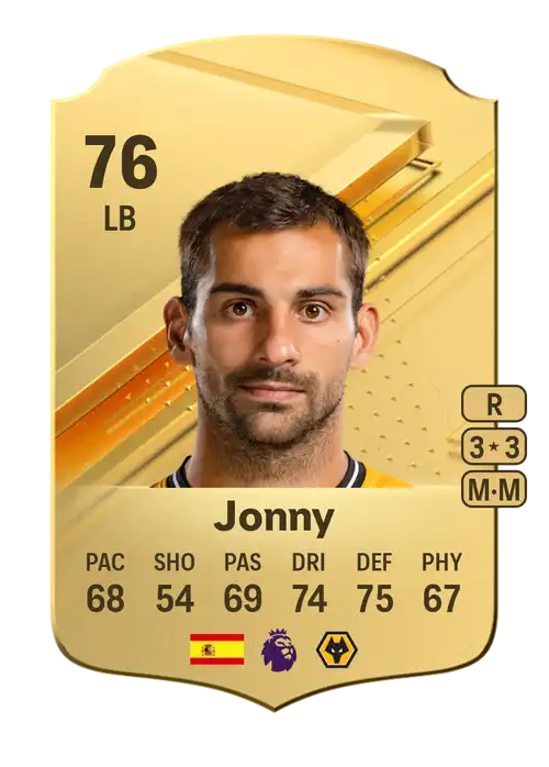 EA FC 24 Jonny 76