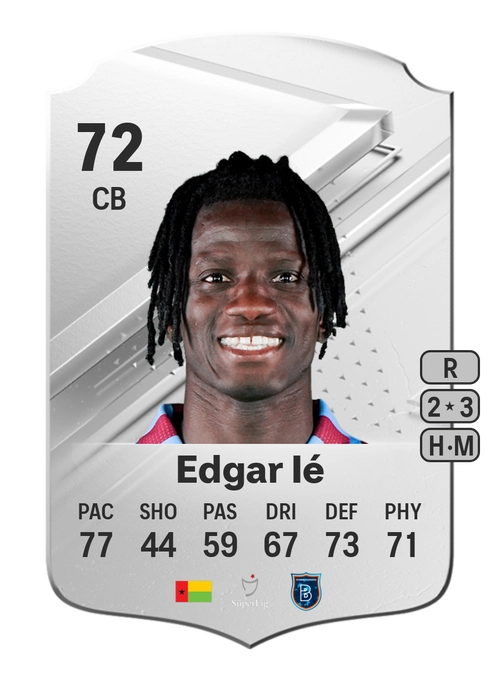 EA FC 24 Edgar Ié 72