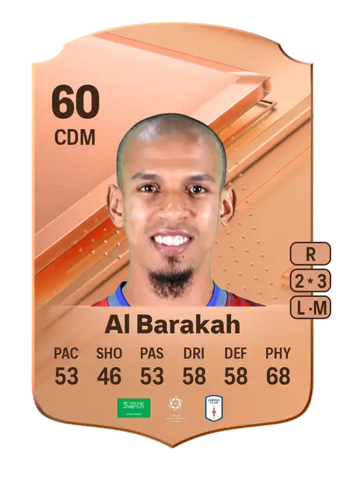 EA FC 24 Abdulrahman Al Barakah 60