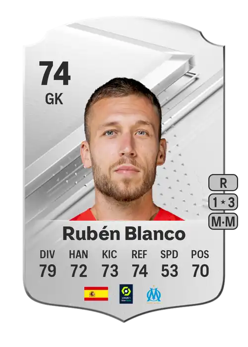 EA FC 24 Rubén Blanco 74