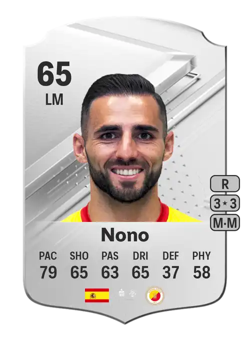 EA FC 24 Nono 65