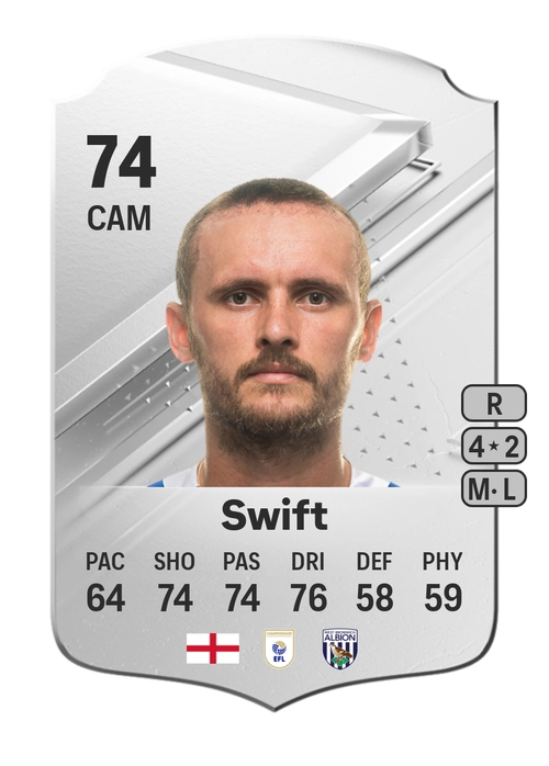 EA FC 24 John Swift 74