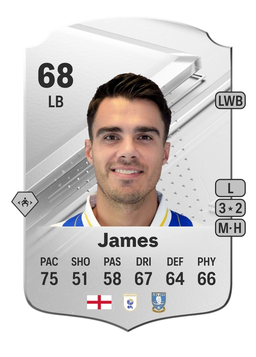 EA FC 24 Reece James 68