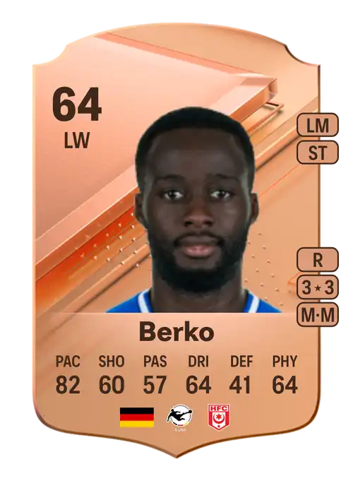 EA FC 24 Erich Berko 64