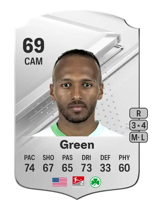 EA FC 24 Julian Green 69