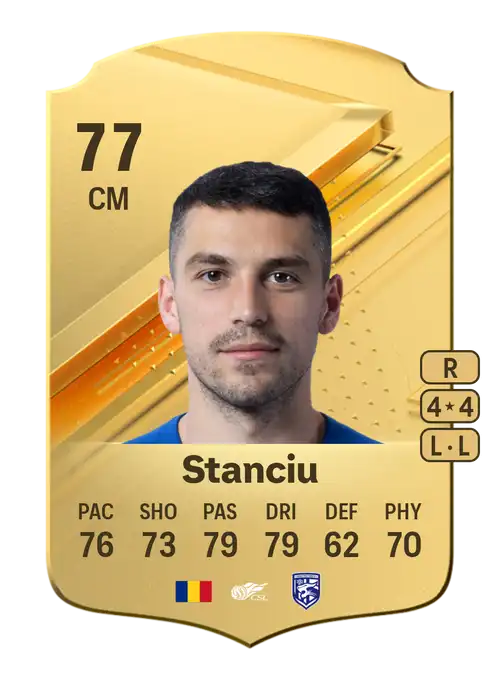 EA FC 24 Nicolae Stanciu 77