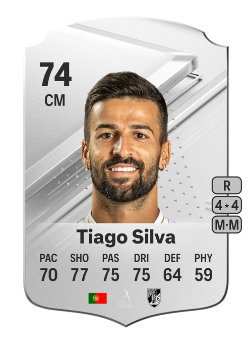 EA FC 24 Tiago Silva 74