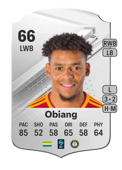 EA FC 24 Johann Obiang 66