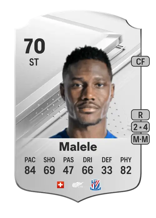 EA FC 24 Cephas Malele 70