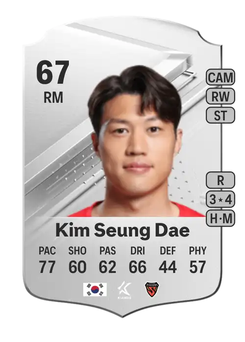 EA FC 24 Kim Seung Dae 67