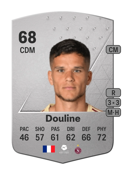 EA FC 24 David Douline 68