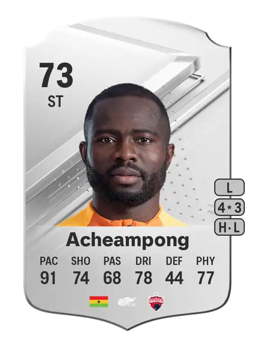 EA FC 24 Frank Acheampong 73