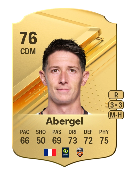 EA FC 24 Laurent Abergel 76