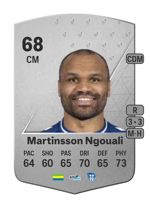 EA FC 24 Serge-Junior Martinsson Ngouali 68