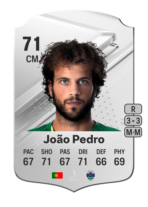 EA FC 24 João Pedro 71