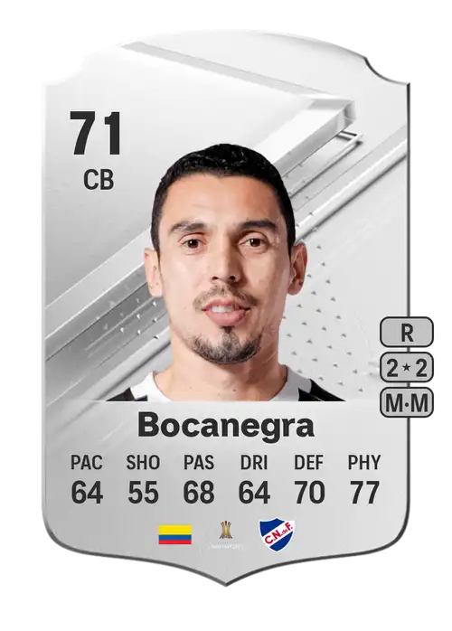 EA FC 24 Daniel Bocanegra 71