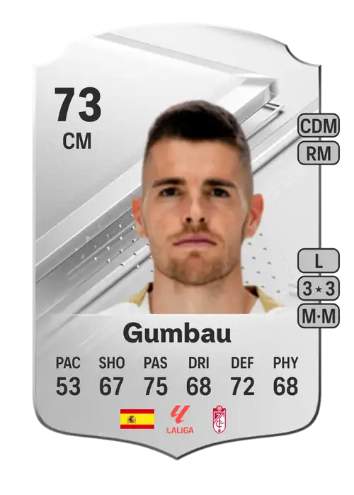 EA FC 24 Gumbau 73