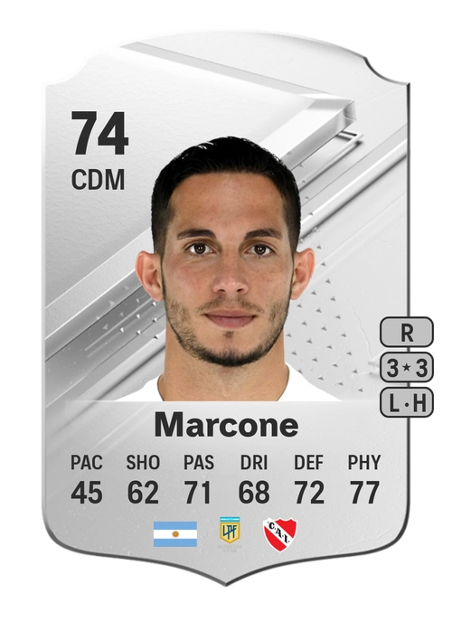 EA FC 24 Iván Marcone 74