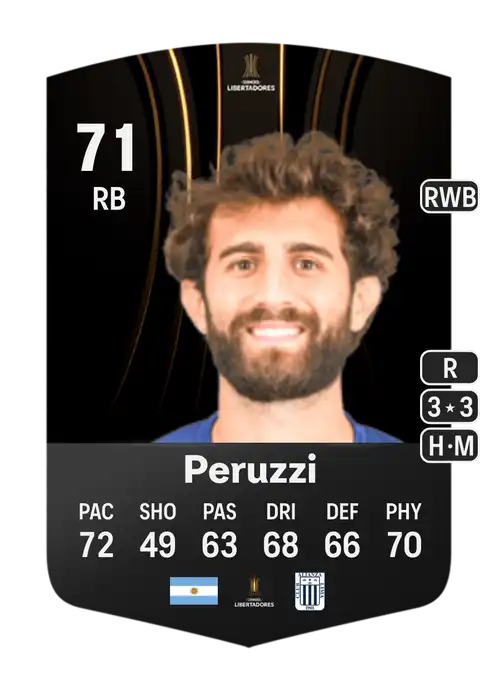 EA FC 24 Gino Peruzzi 71