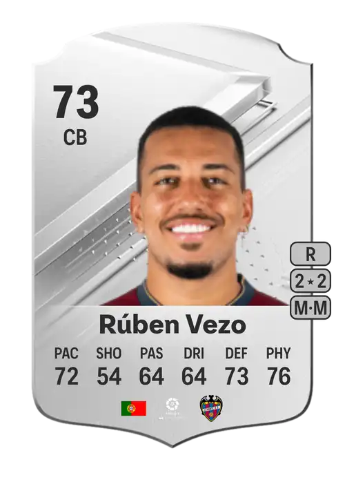 EA FC 24 Rúben Vezo 73