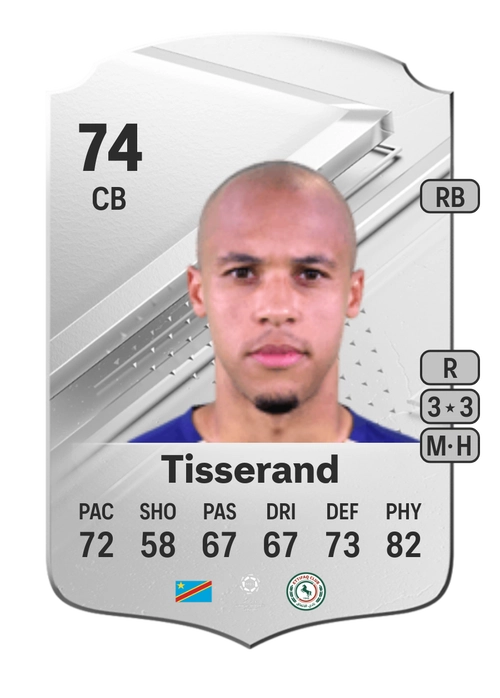 EA FC 24 Marcel Tisserand 74