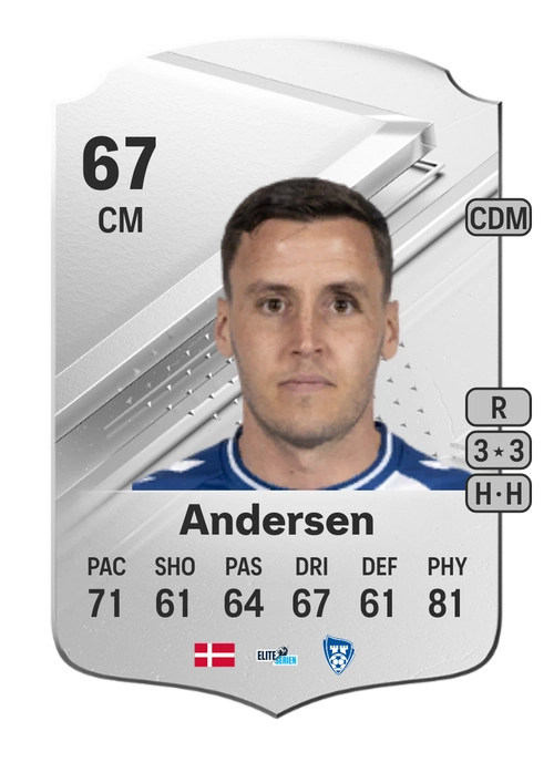 EA FC 24 Jeppe Andersen 67