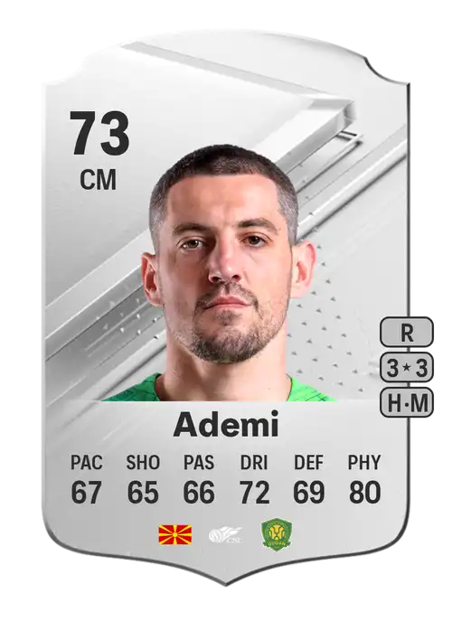 EA FC 24 Arijan Ademi 73