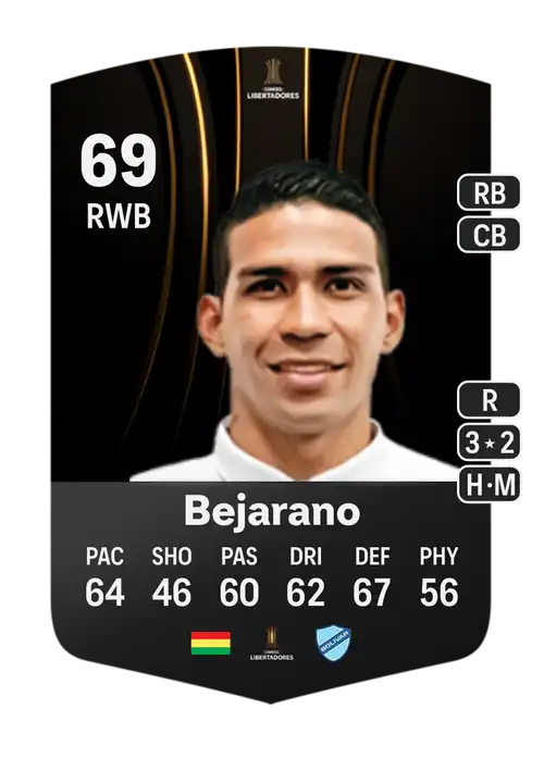 EA FC 24 Diego Bejarano 69