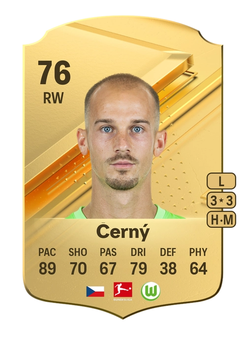 EA FC 24 Václav Černý 76