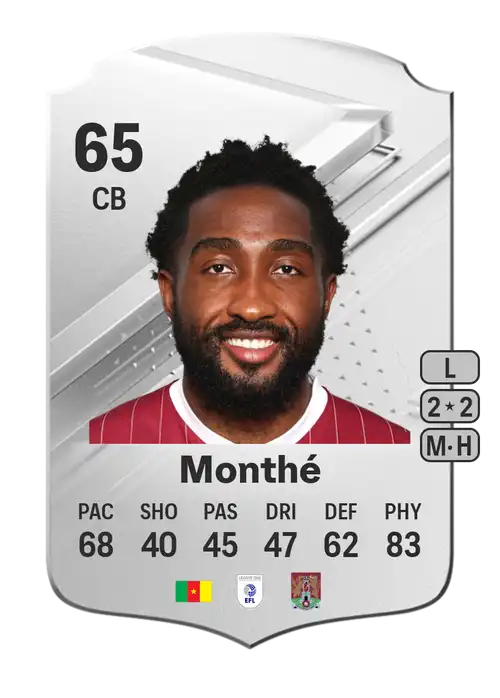 EA FC 24 Manny Monthé 65