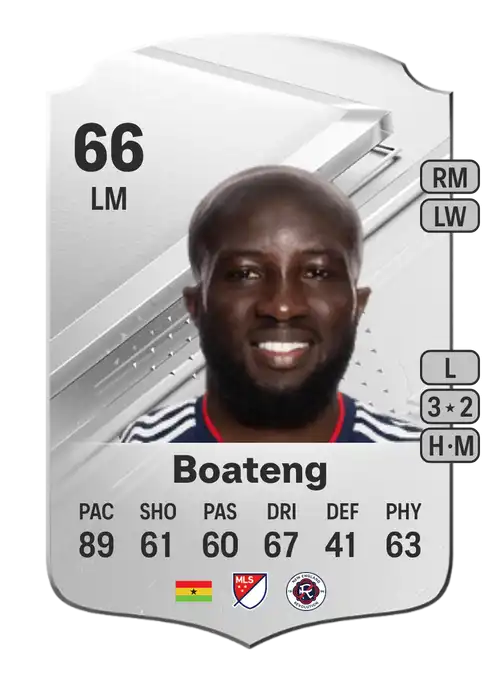 EA FC 24 Emmanuel Boateng 66