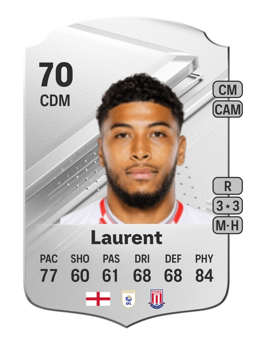 EA FC 24 Josh Laurent 70