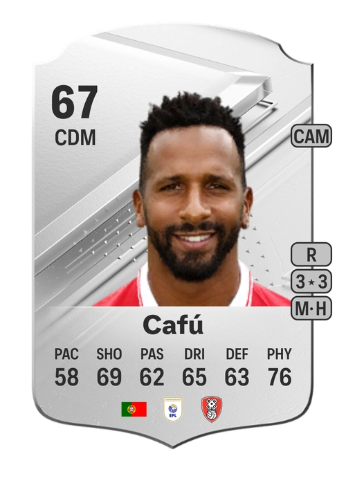 EA FC 24 Cafú 67