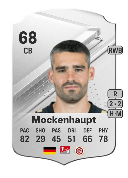 EA FC 24 Sascha Mockenhaupt 68