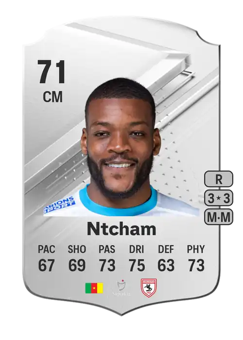 EA FC 24 Olivier Ntcham 71